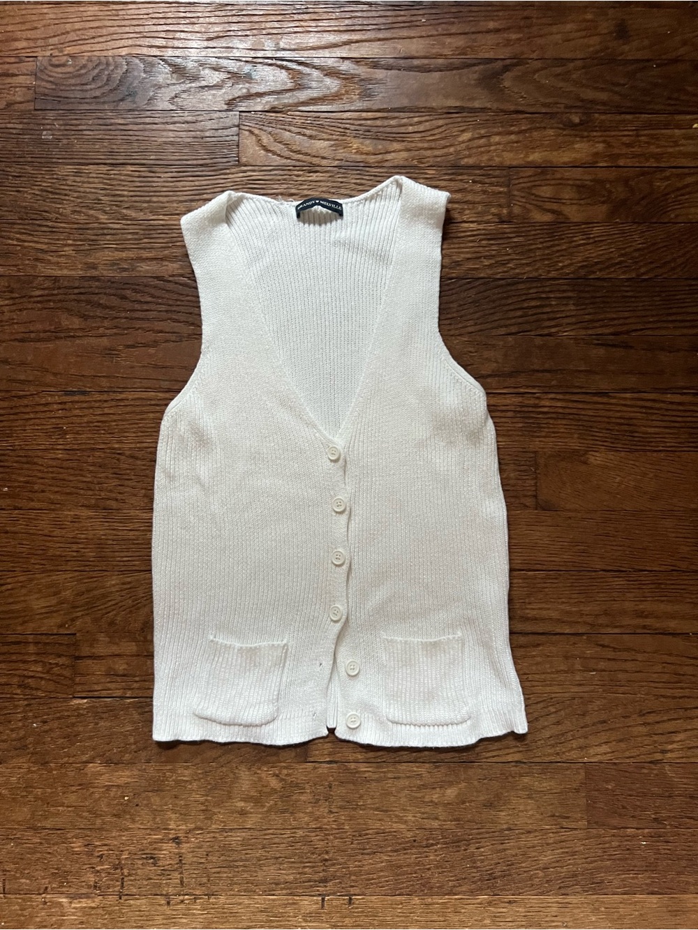 Brandy Melville Elizabeth knit vest